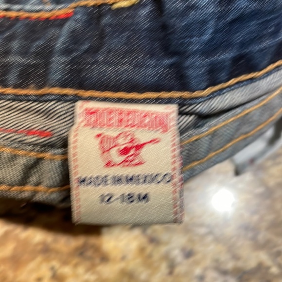 Dark denim jeans - Picture 6 of 6